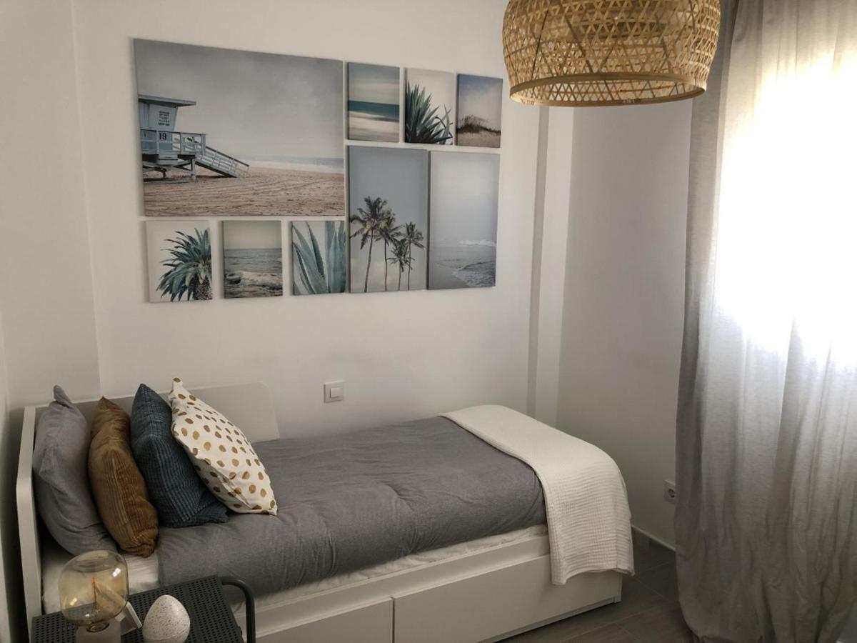 Tarifa Sol Y Sal Apartment Exterior photo